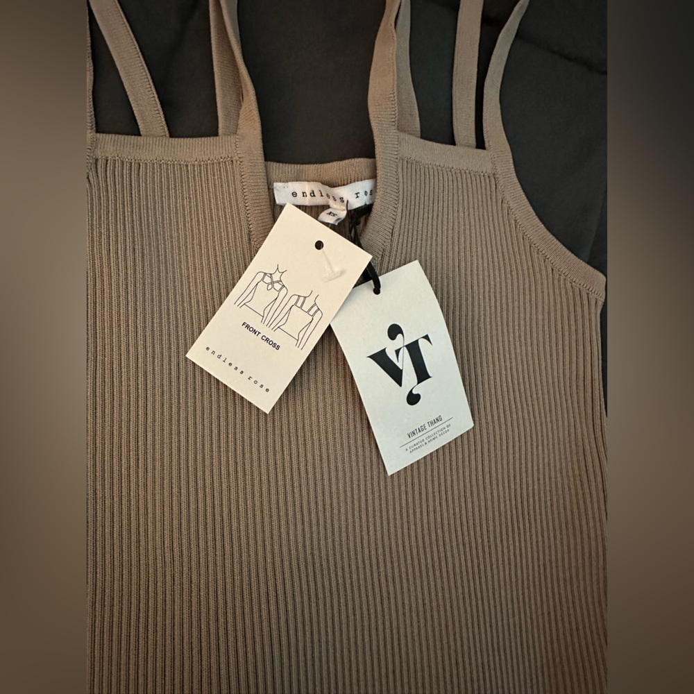 Tank Top - Picture 3 of 5